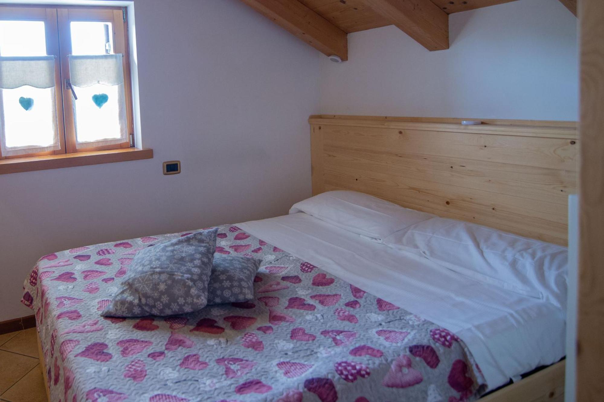 Rifugio Pranolz Hotel Trichiana Kültér fotó