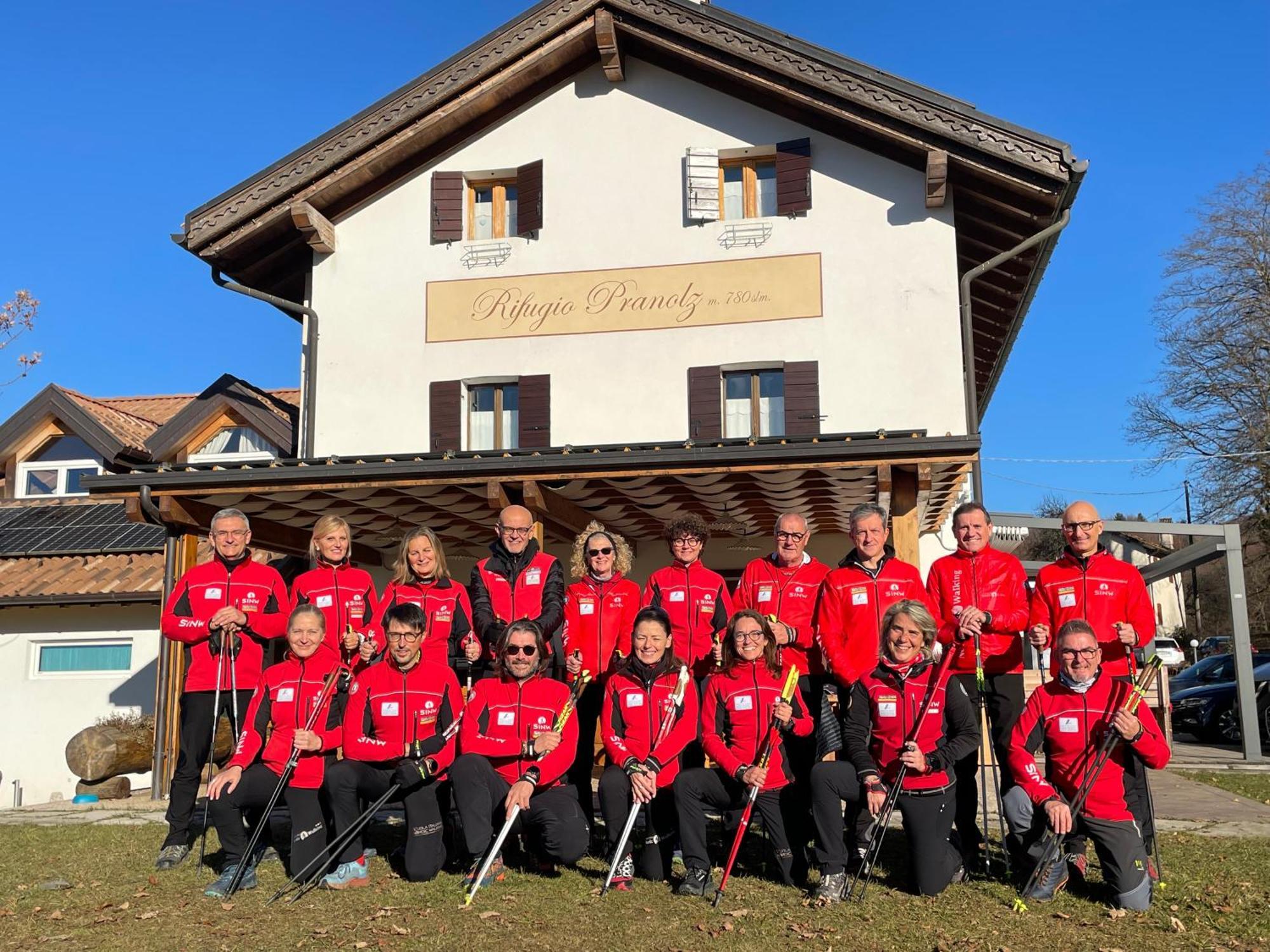 Rifugio Pranolz Hotel Trichiana Kültér fotó
