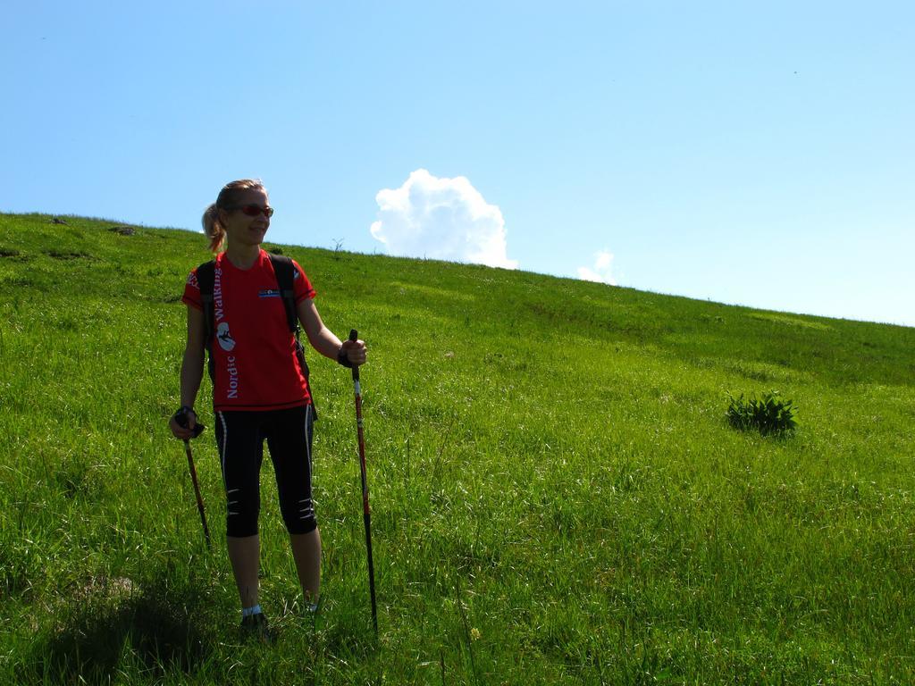 Rifugio Pranolz Hotel Trichiana Kültér fotó