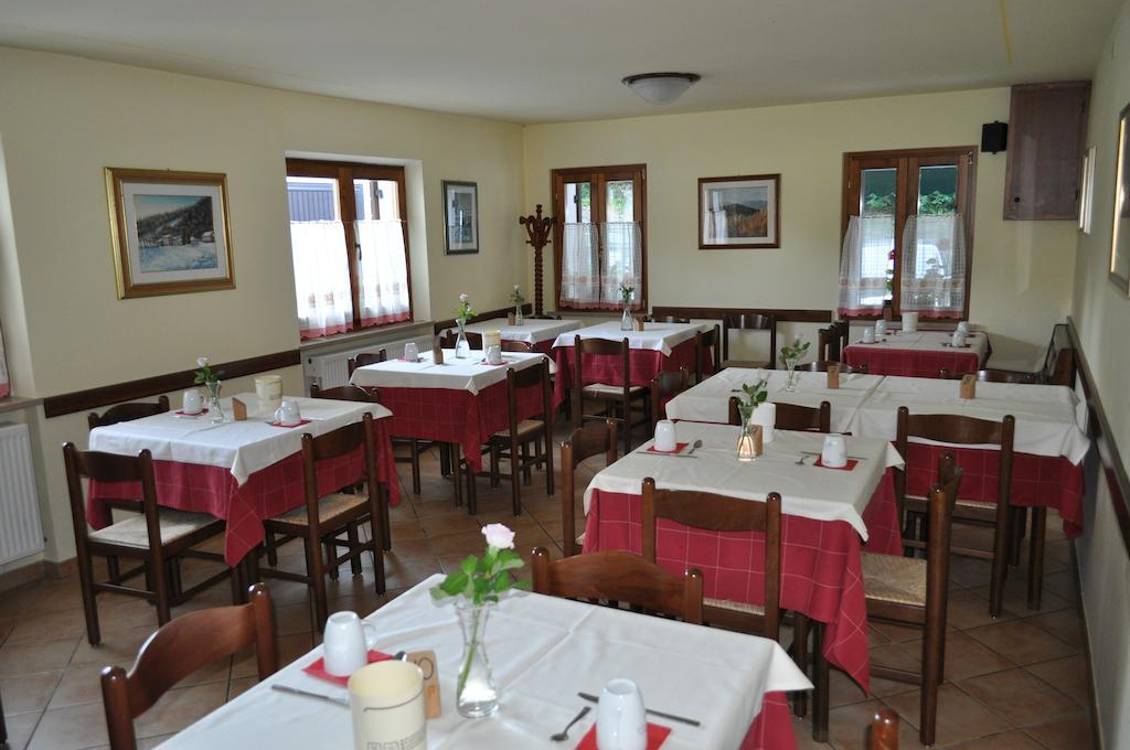 Rifugio Pranolz Hotel Trichiana Kültér fotó