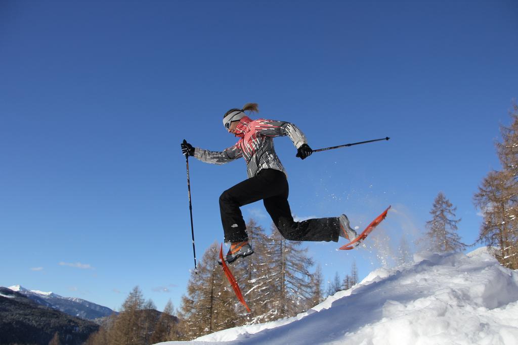Rifugio Pranolz Hotel Trichiana Kültér fotó