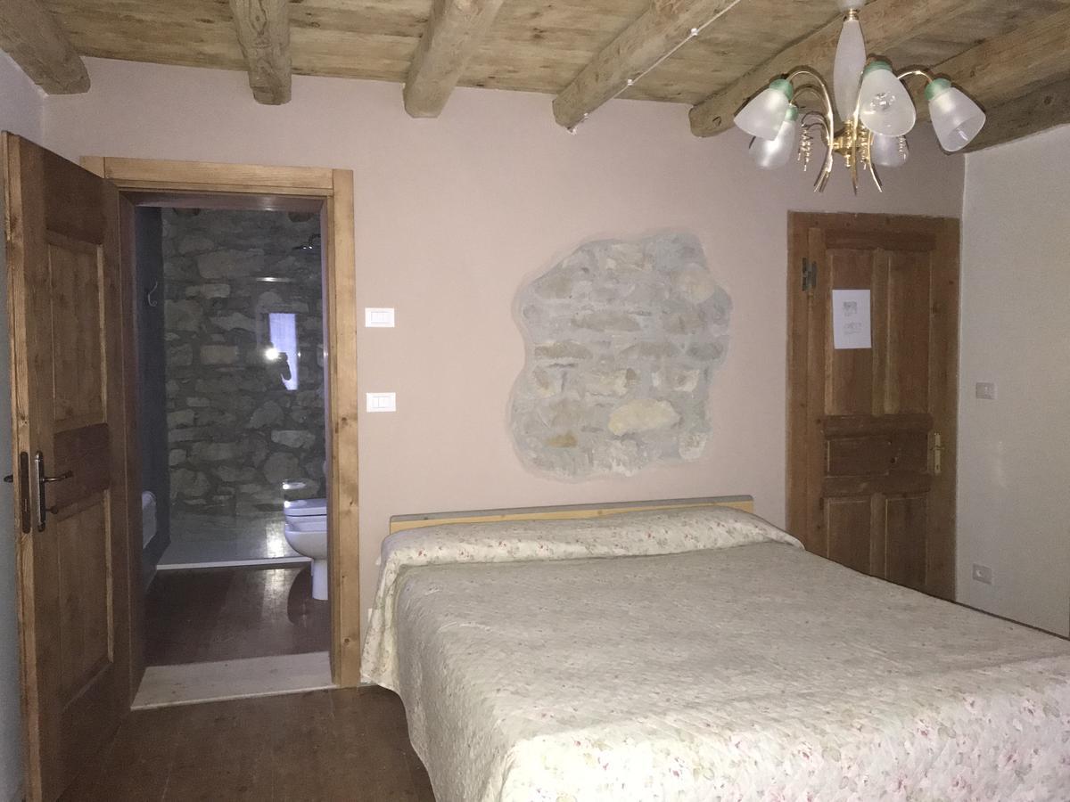 Rifugio Pranolz Hotel Trichiana Kültér fotó