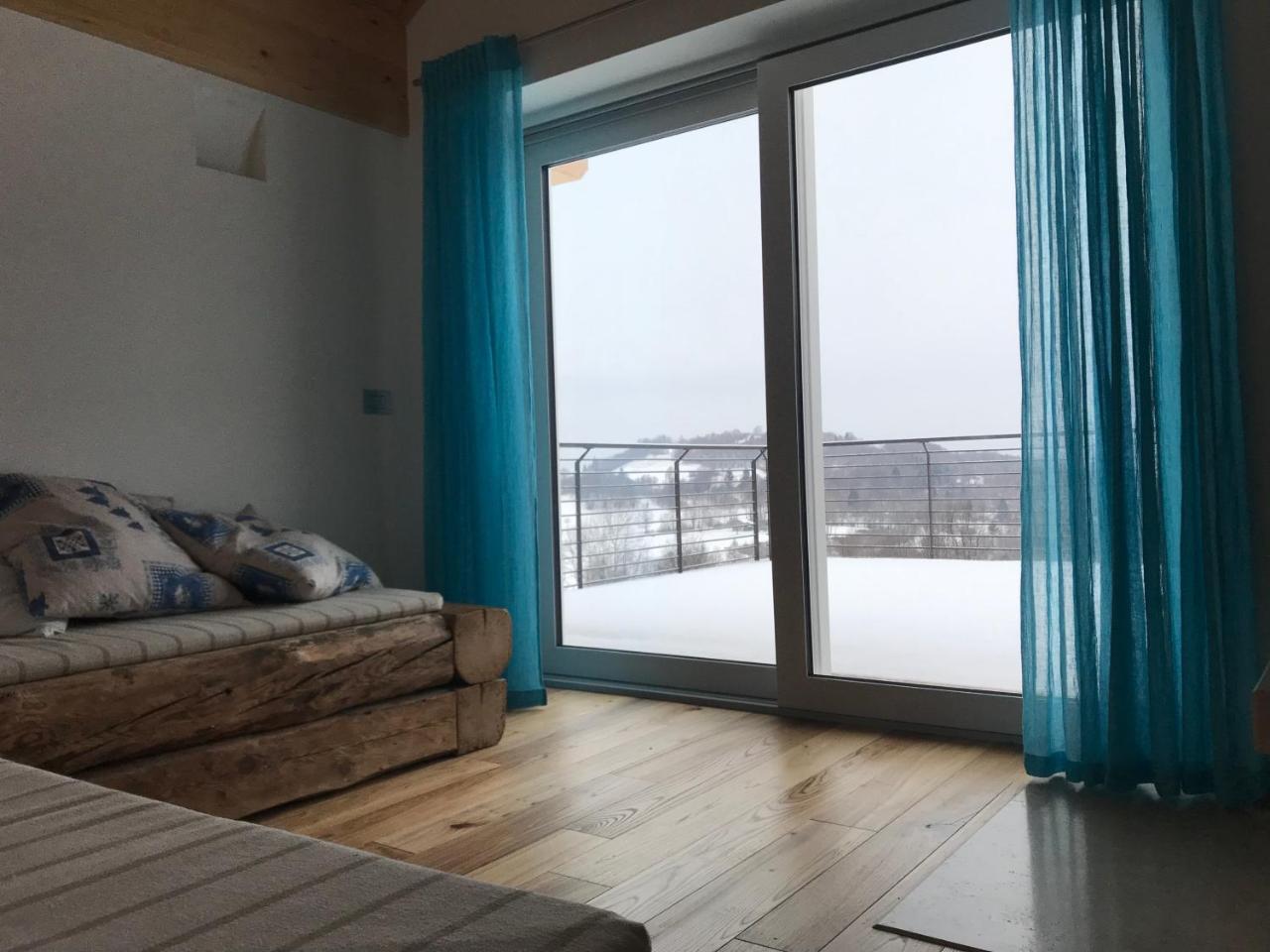 Rifugio Pranolz Hotel Trichiana Kültér fotó